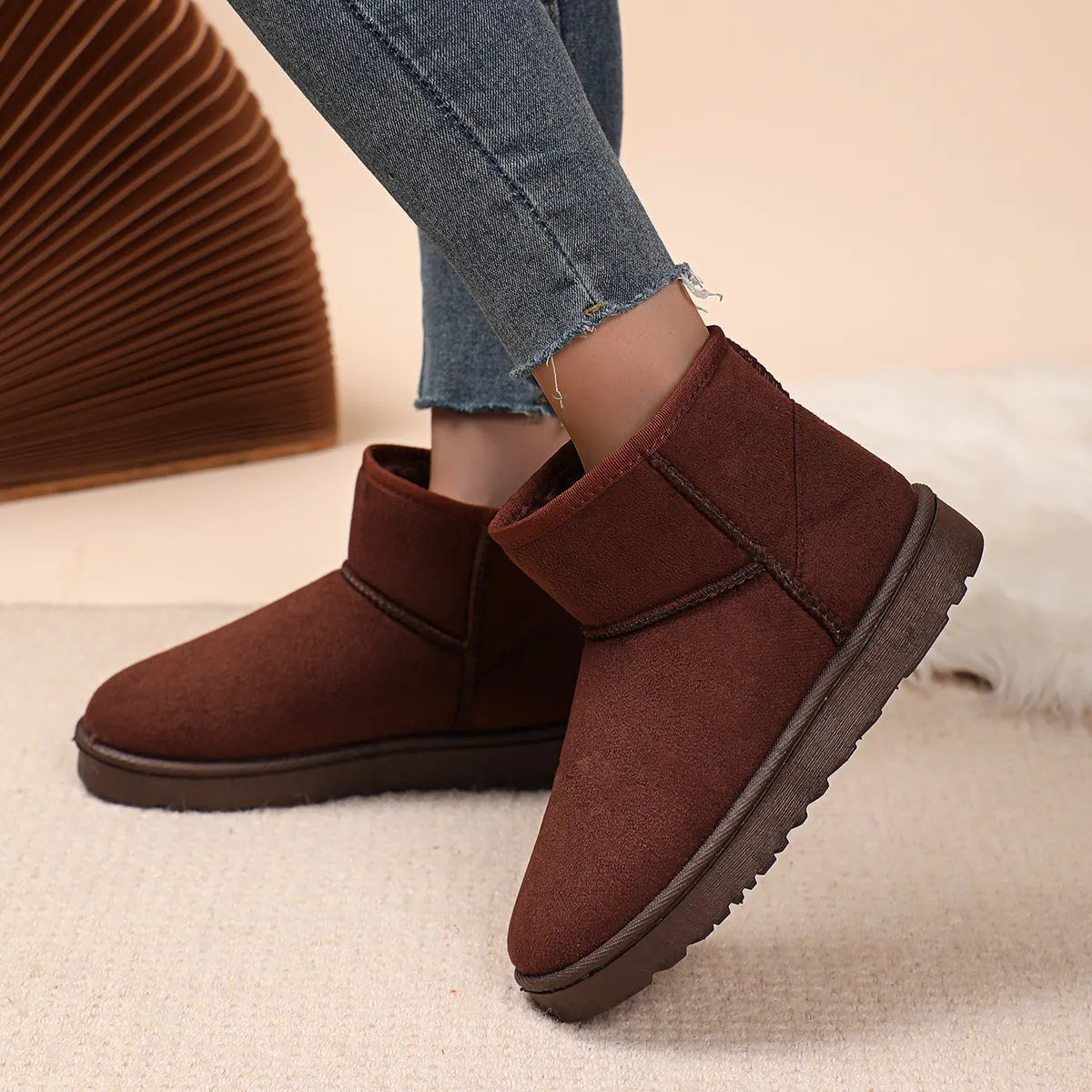 Winter Luxe Velvet – Komfort & Stil