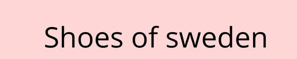 Shoes of Sweden