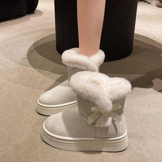 FrostNest -Där komfort möter vinter.