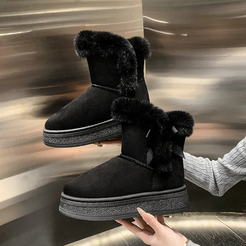 FrostNest -Där komfort möter vinter.